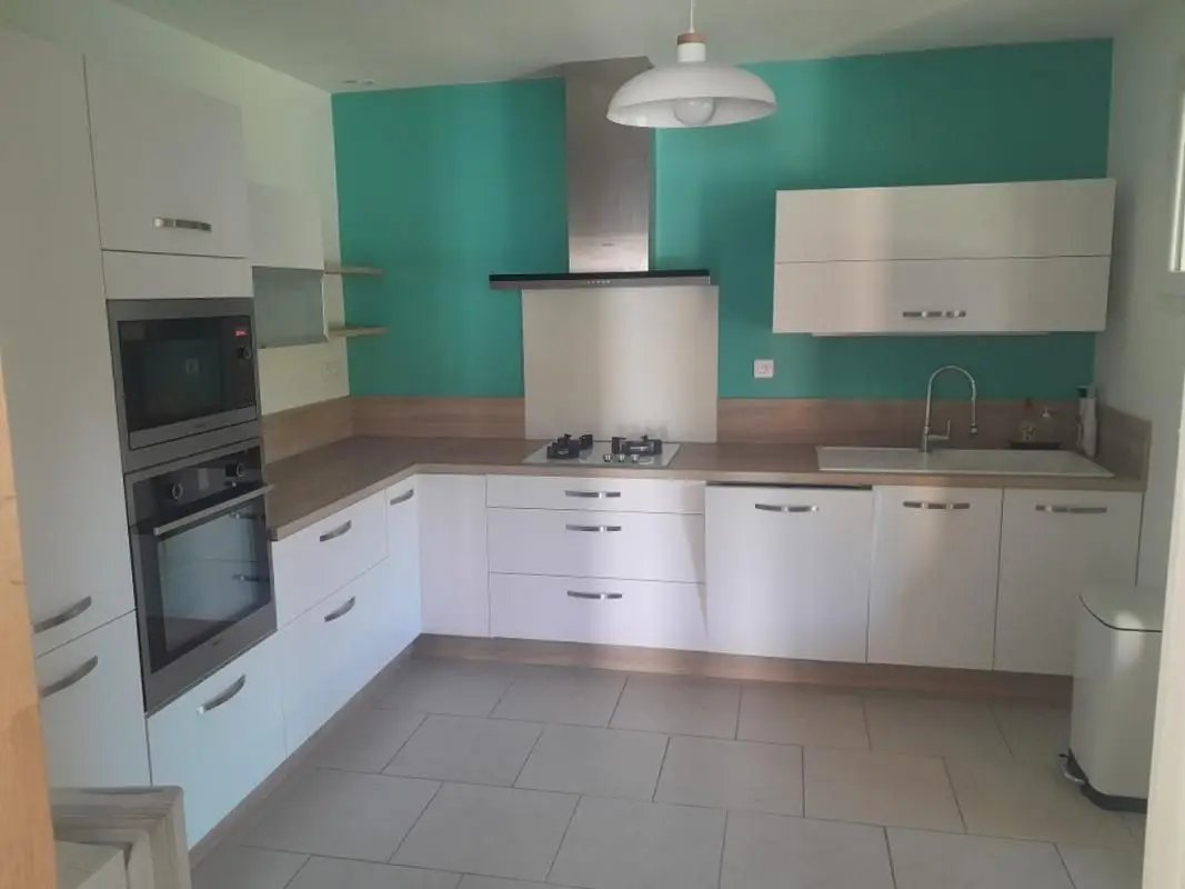 Maison à vendre, 117m², Caumont-sur-Durance