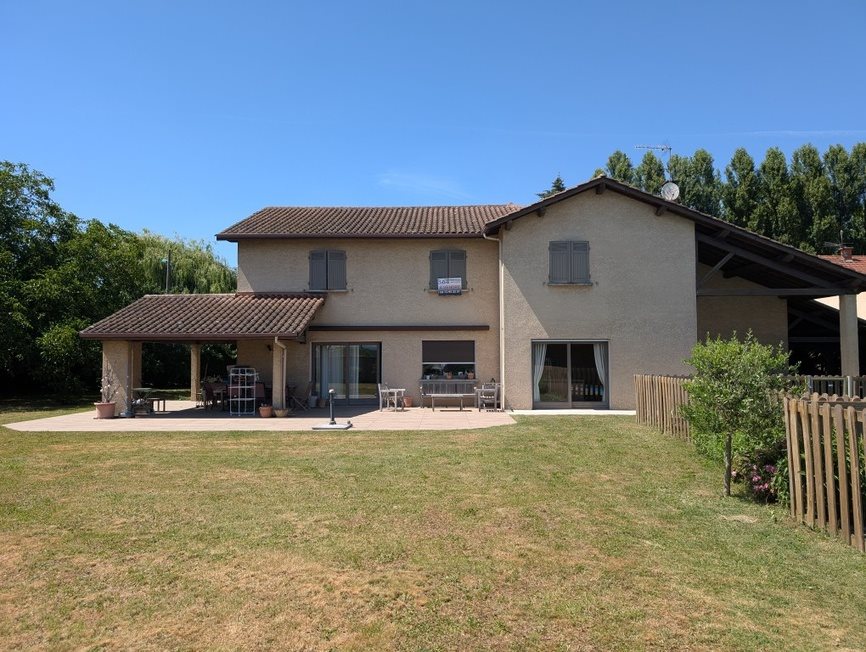 Maison à vendre, 200m², Chavanoz