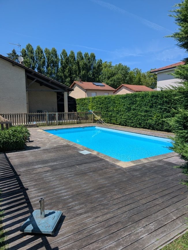 Maison à vendre, 200m², Chavanoz