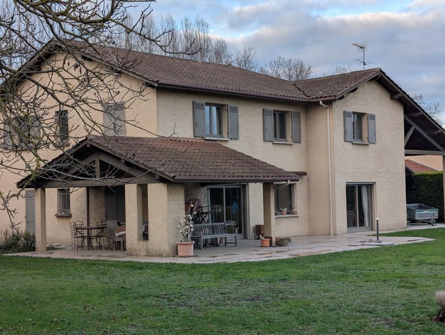 Maison à vendre, 200m², Chavanoz