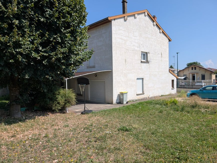 Maison à vendre, 213m², Chavanoz