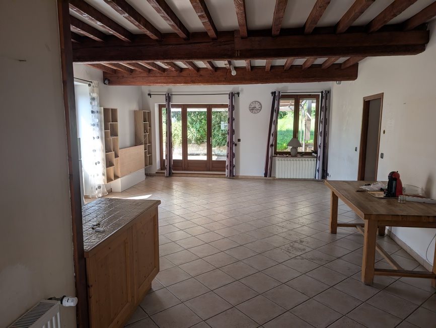 Maison à vendre, 213m², Chavanoz