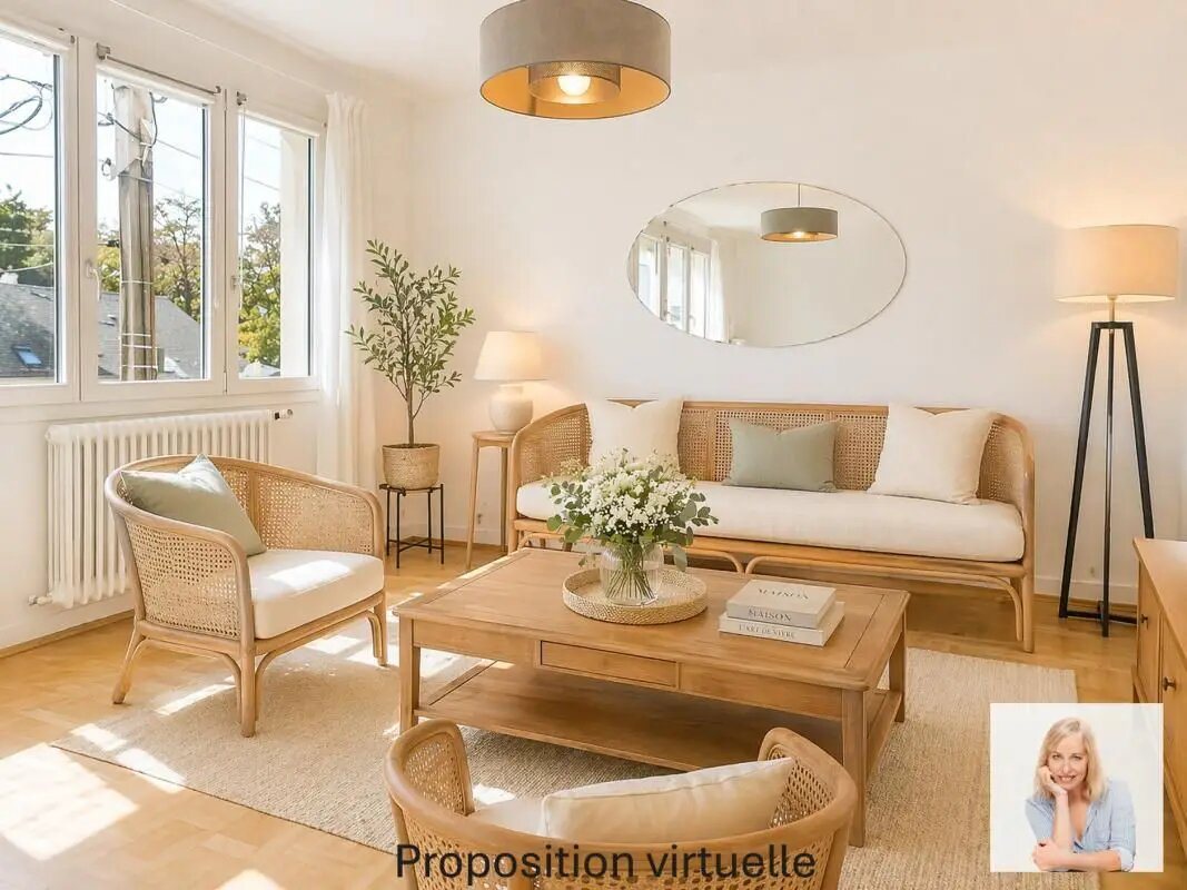 Appartement à vendre, 132m², Rennes
