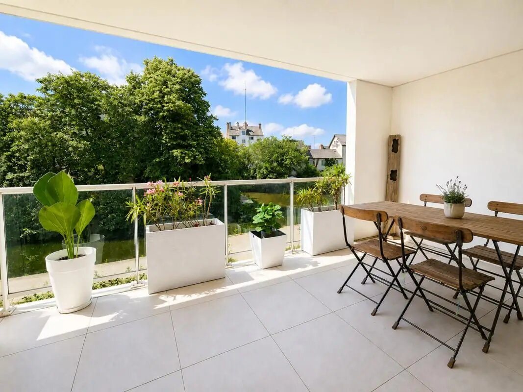 Appartement à vendre, 85m², Rennes