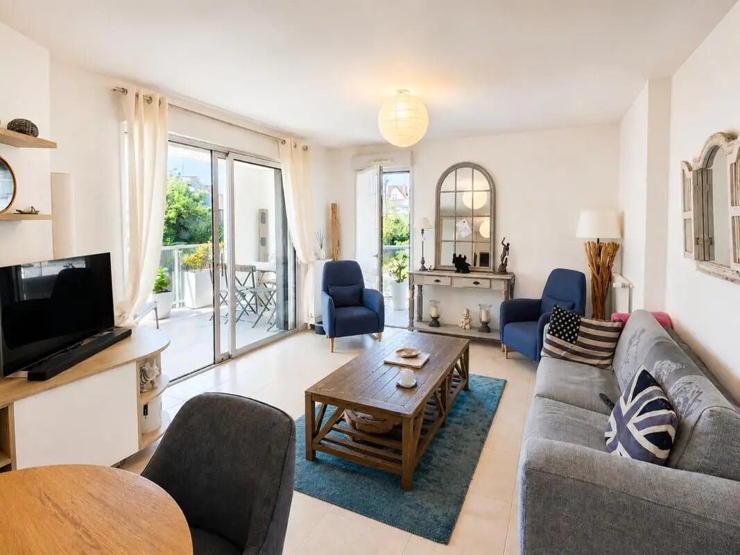 Appartement à vendre, 85m², Rennes