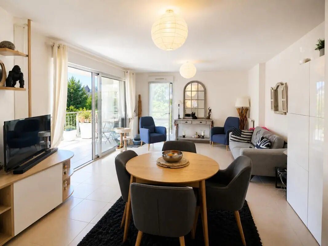 Appartement à vendre, 85m², Rennes