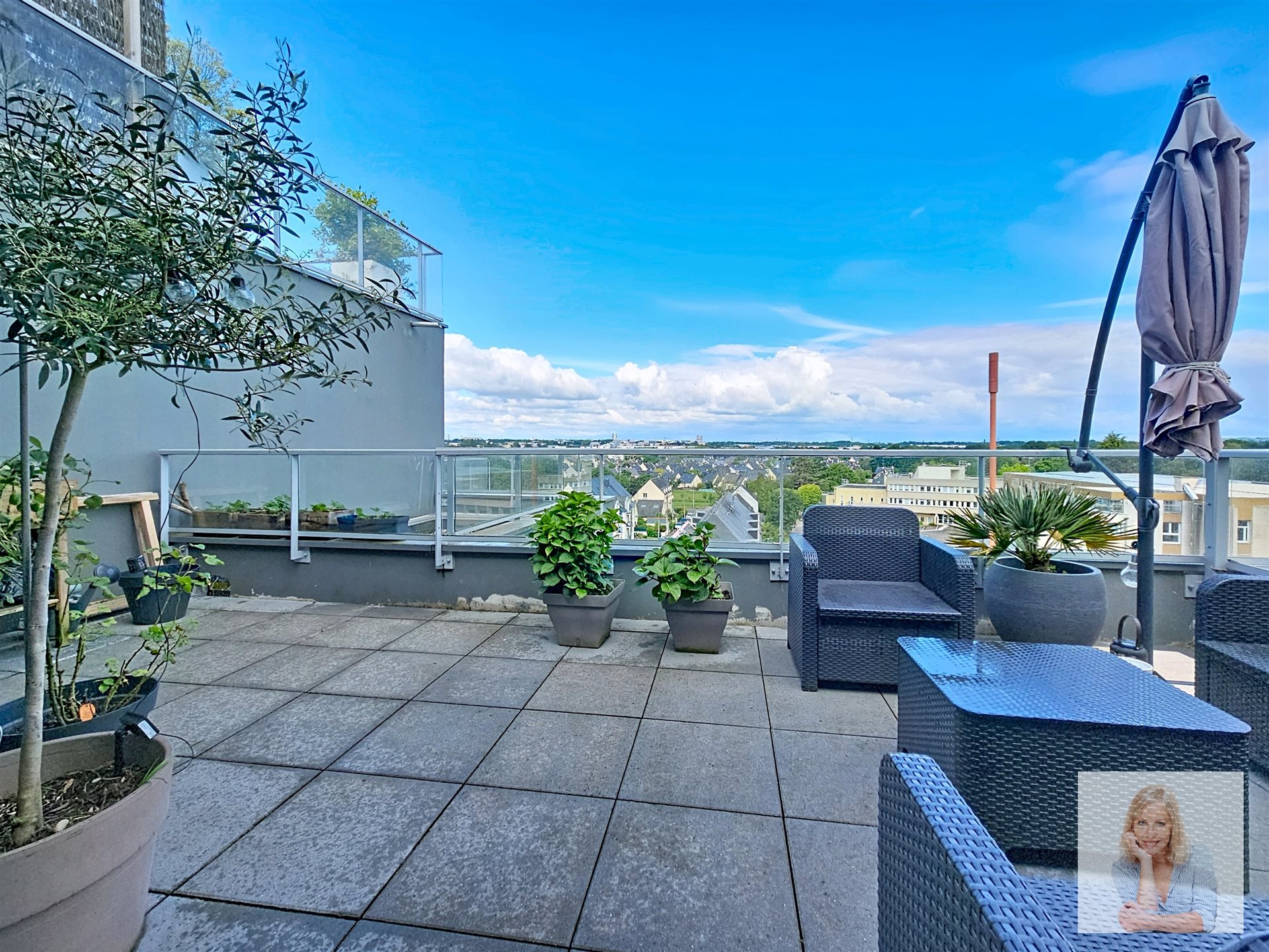 Appartement à vendre, 81m², Rennes
