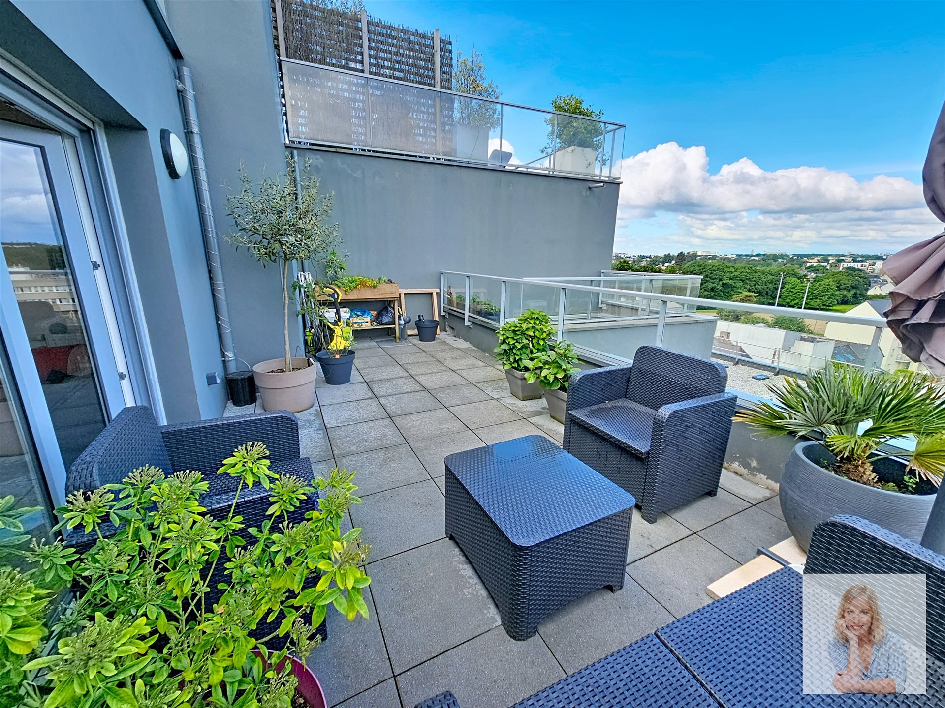 Appartement à vendre, 81m², Rennes