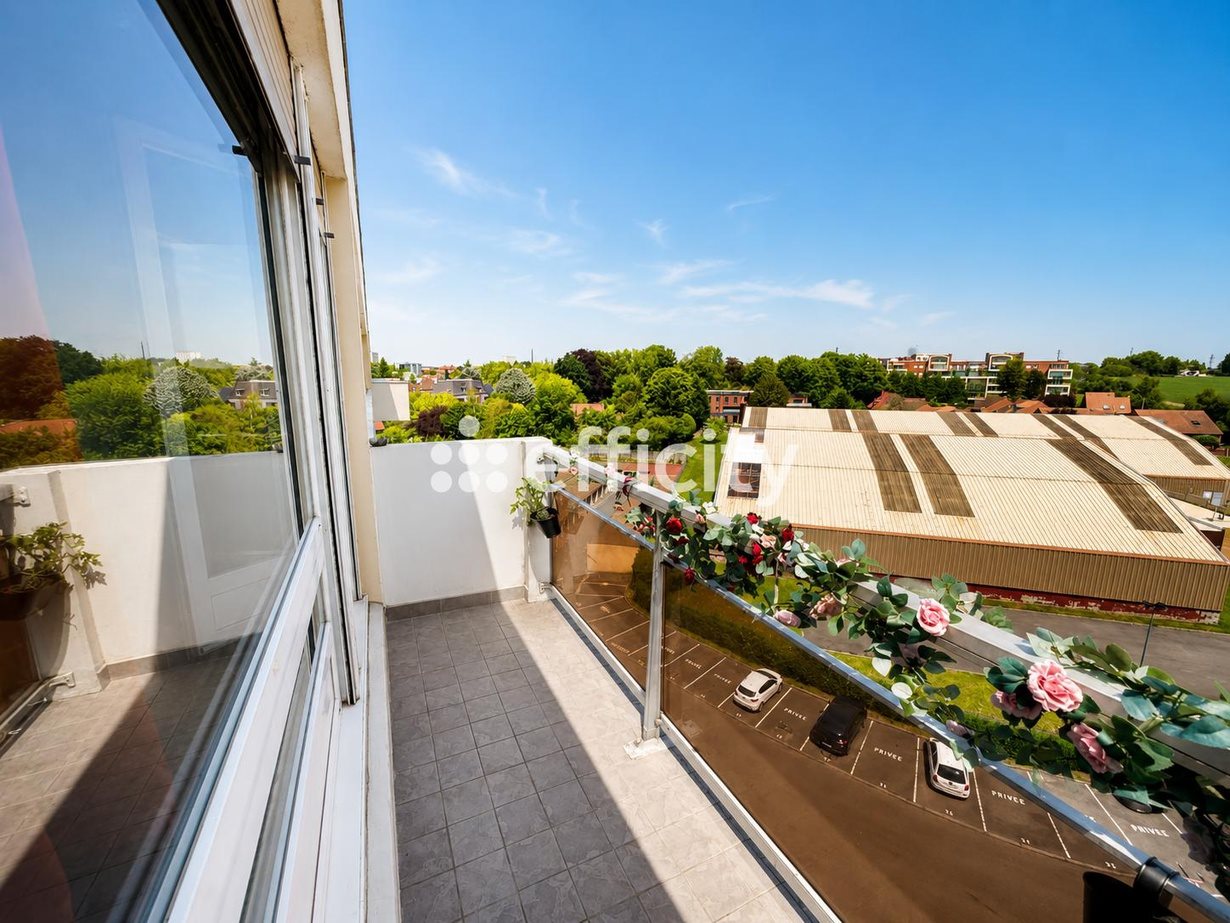 Appartement à vendre, 43m², Wattignies