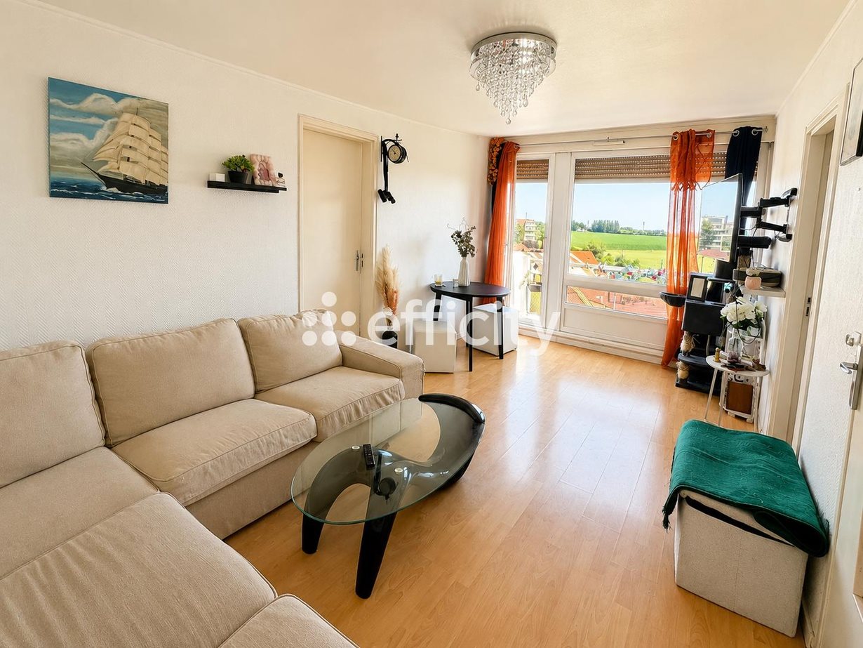 Appartement à vendre, 43m², Wattignies