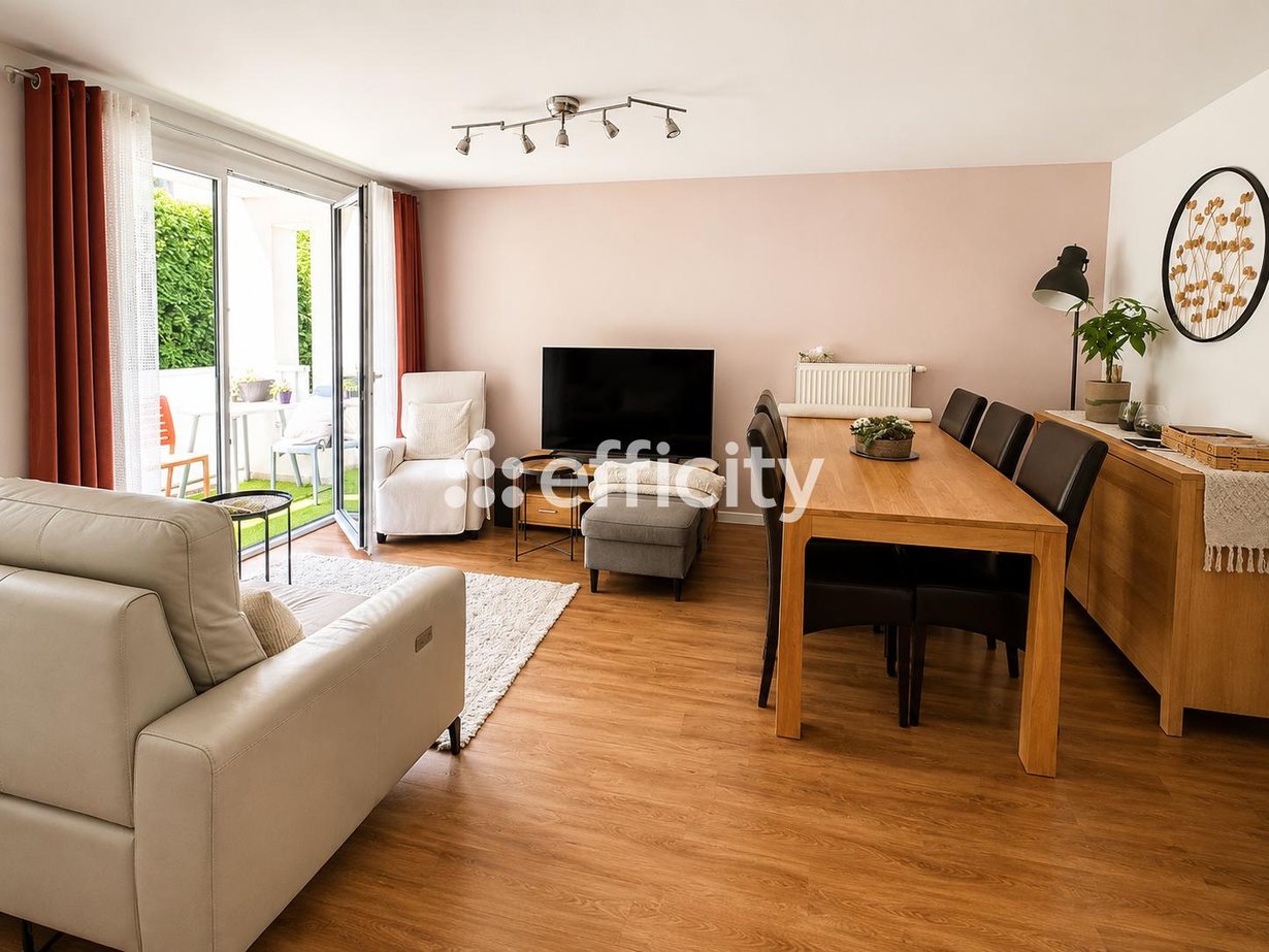 Maison à vendre, 79m², Lille