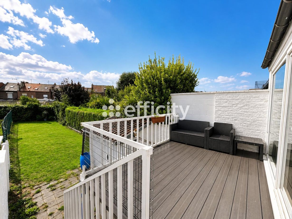 Maison à vendre, 120m², Lille