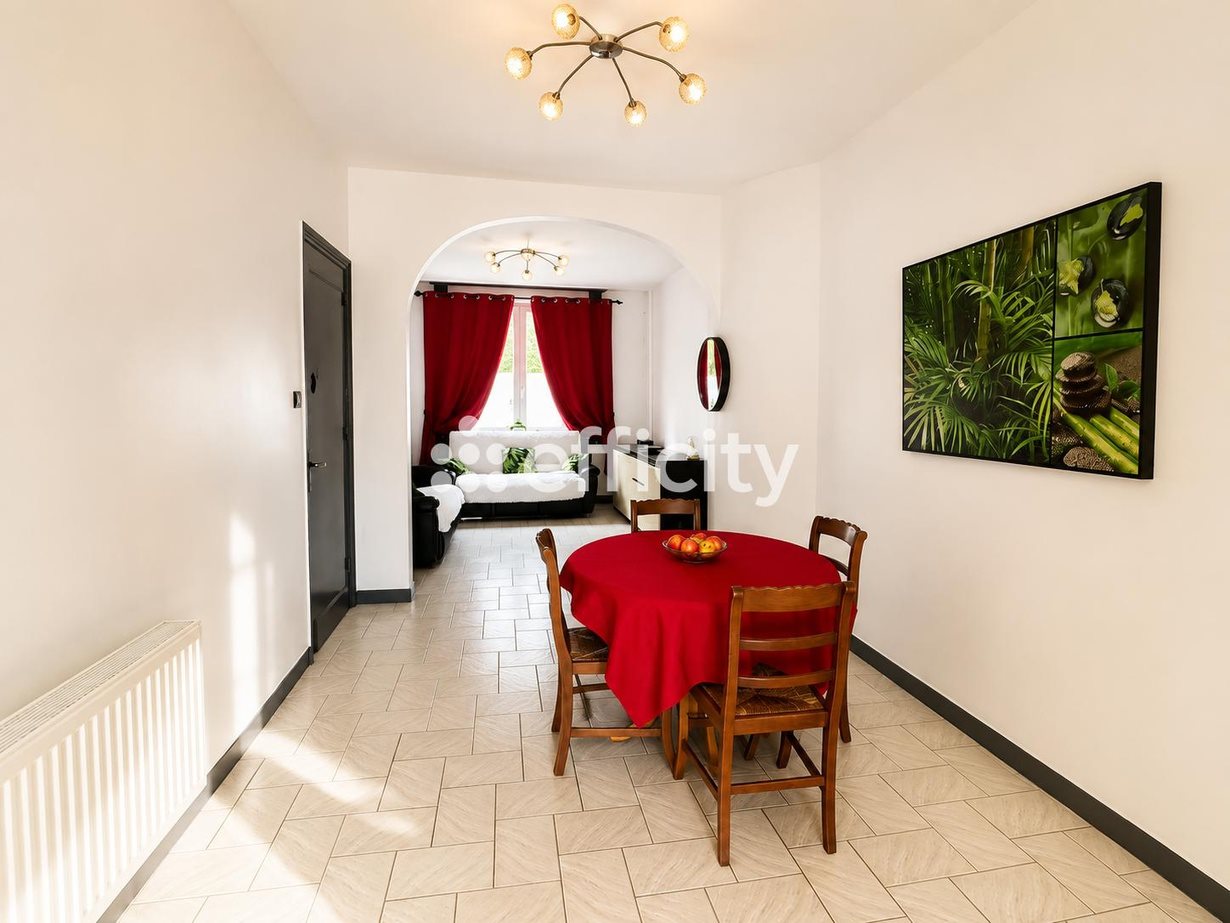 Maison à vendre, 120m², Lille