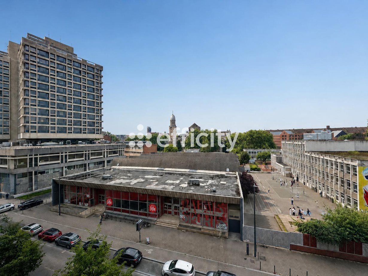Appartement à vendre, 84m², Lille
