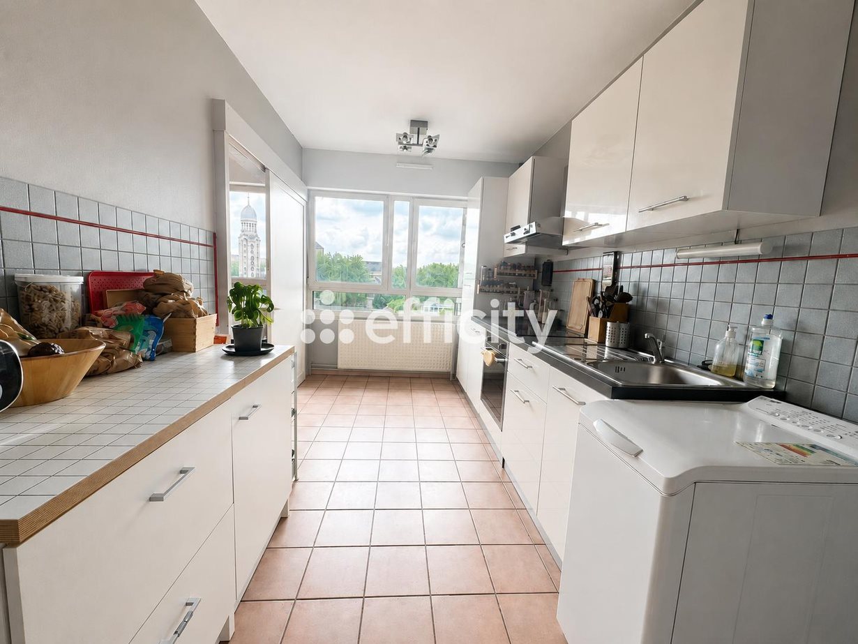 Appartement à vendre, 84m², Lille