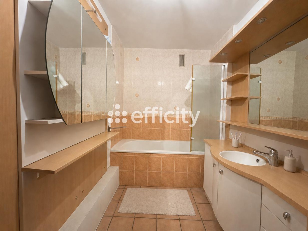 Appartement à vendre, 84m², Lille