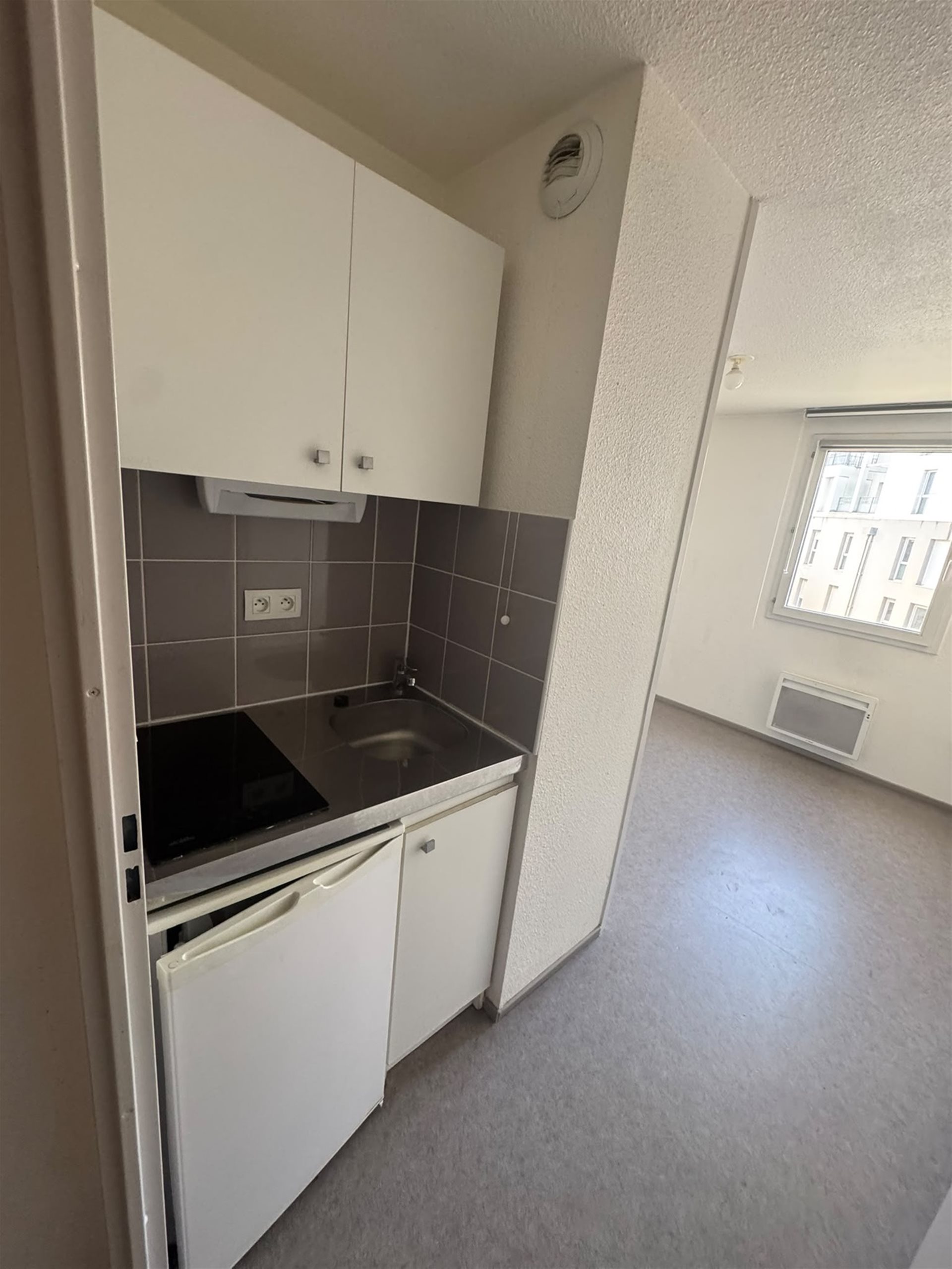 Appartement à vendre, 19m², Lille