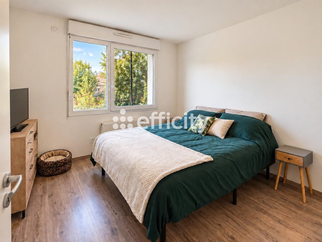 Appartement à vendre, 50m², La Madeleine