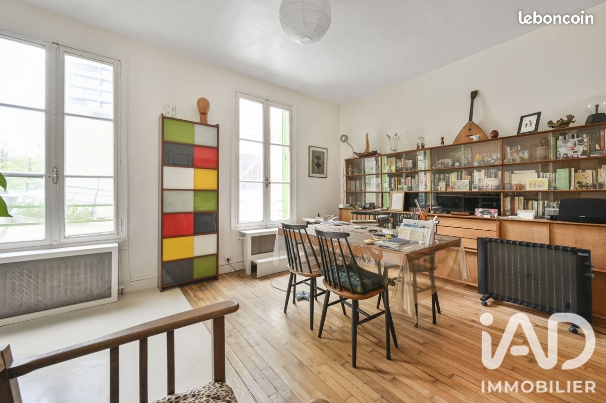 Maison à vendre, 301m², Paris 20ème