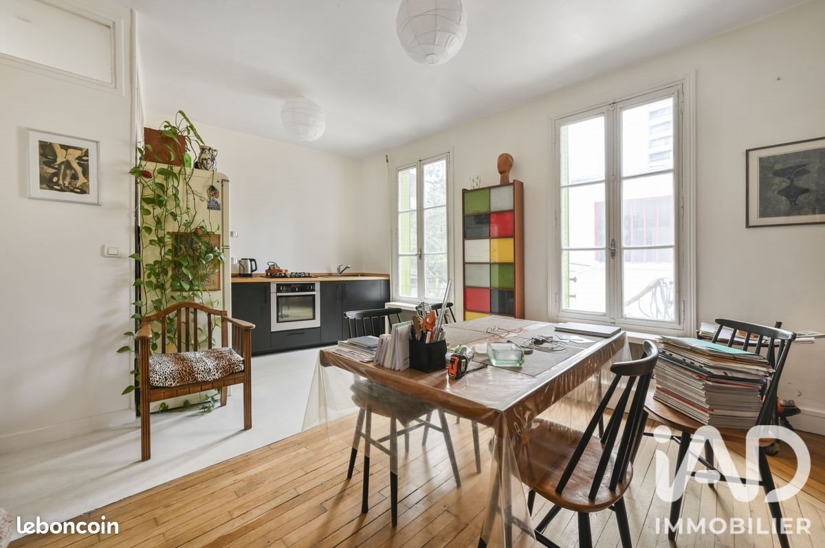 Maison à vendre, 301m², Paris 20ème