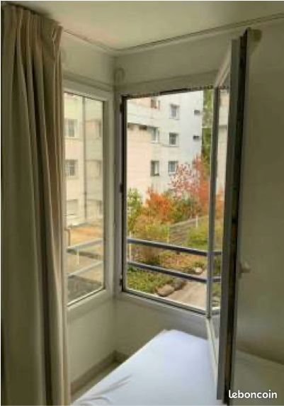 Appartement à louer, 18m², Courbevoie