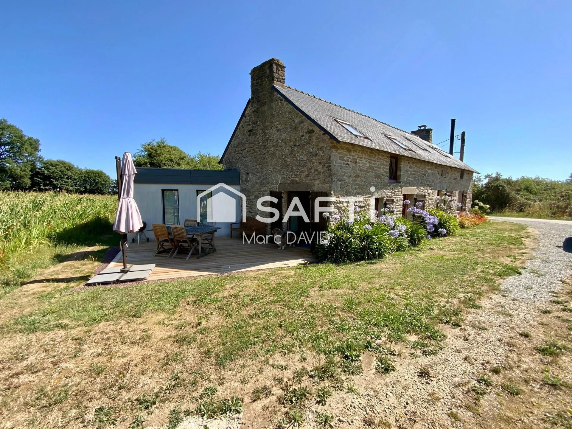 Maison à vendre, 117m², Locmaria-Grand-Champ