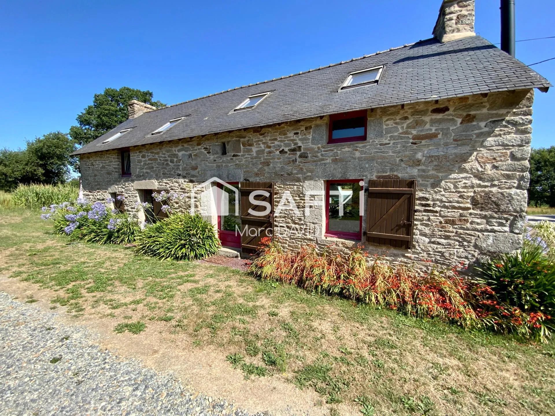Maison à vendre, 117m², Locmaria-Grand-Champ