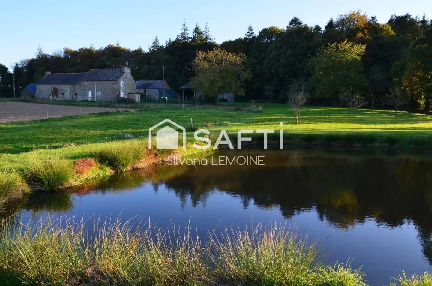 Maison à vendre, 103m², Ménéac