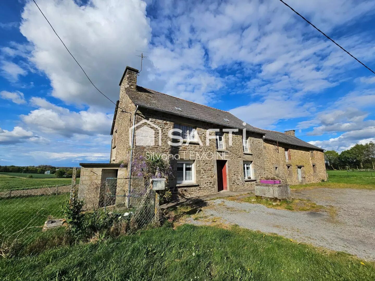 Maison à vendre, 103m², Ménéac