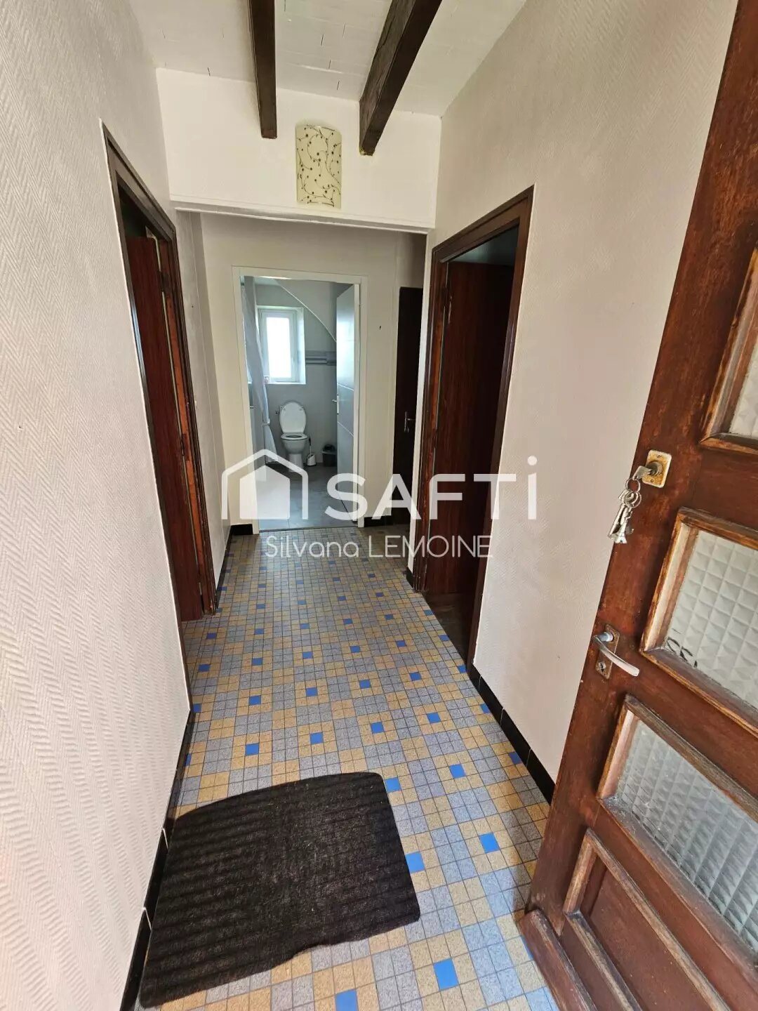 Maison à vendre, 103m², Ménéac