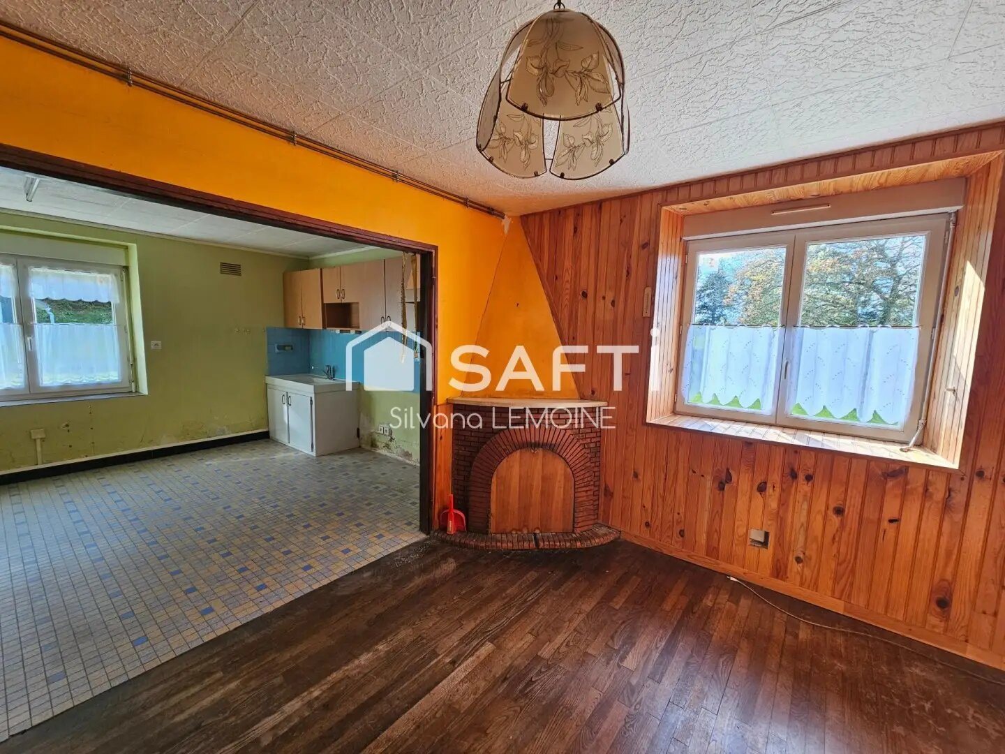 Maison à vendre, 103m², Ménéac