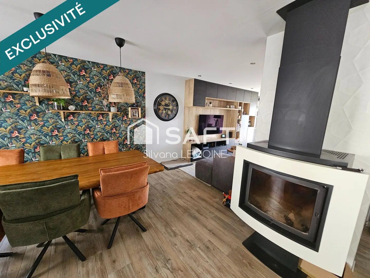 Maison à vendre, 187m², Loudéac