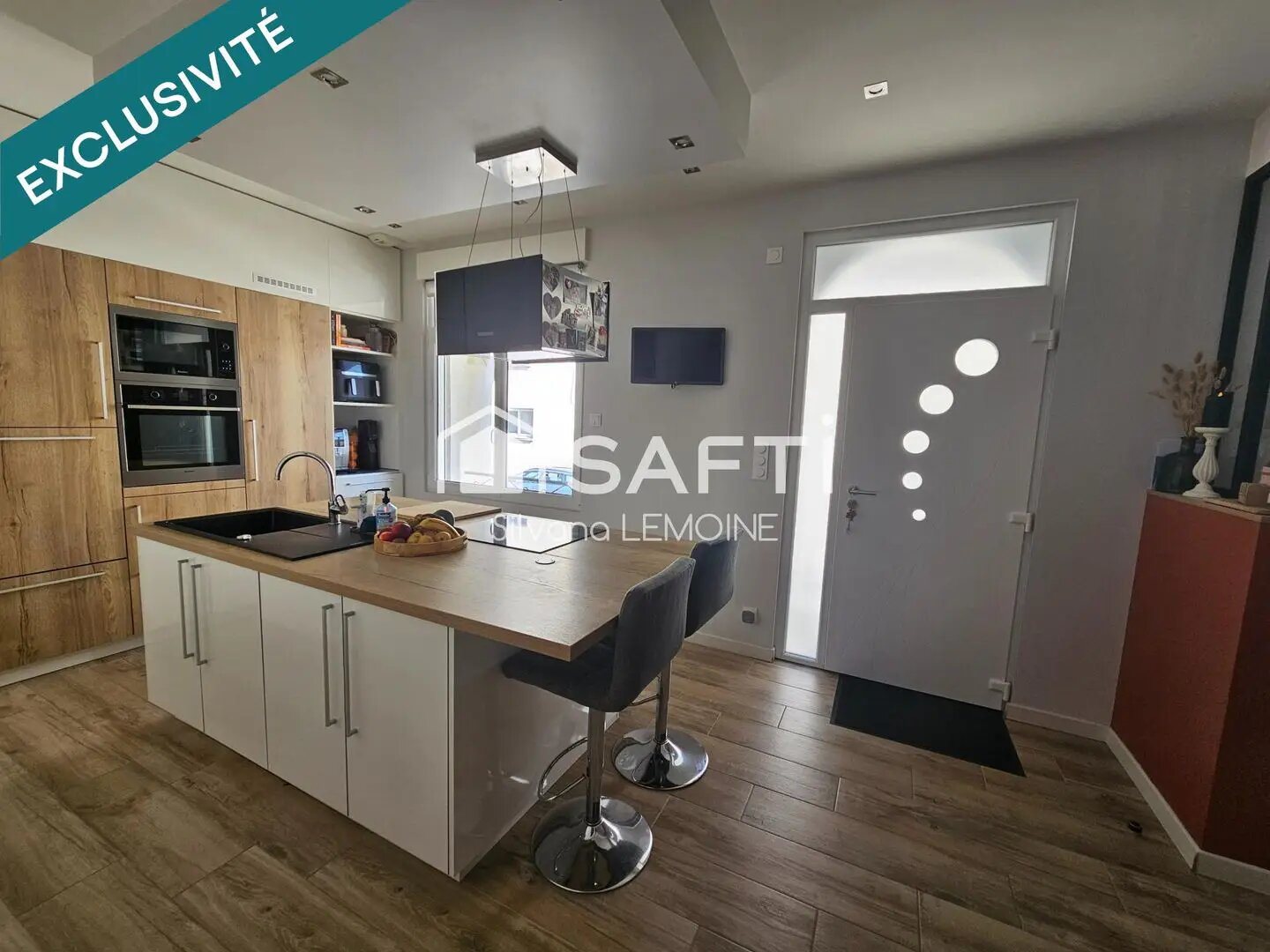Maison à vendre, 187m², Loudéac