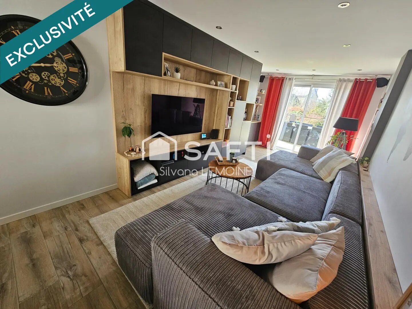 Maison à vendre, 187m², Loudéac