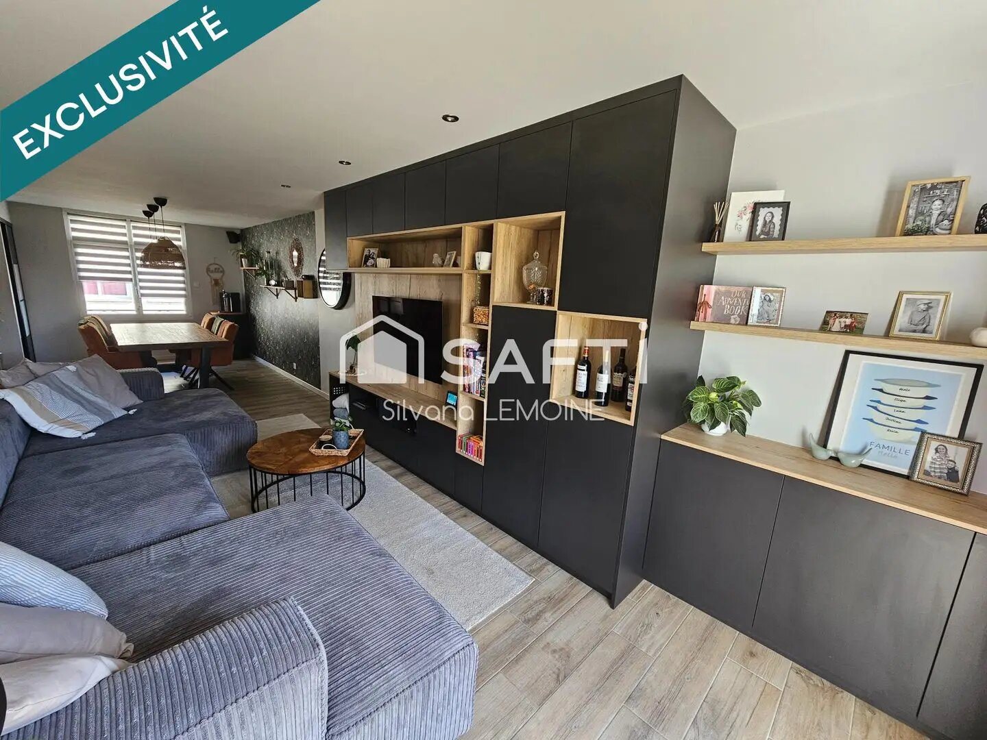 Maison à vendre, 187m², Loudéac