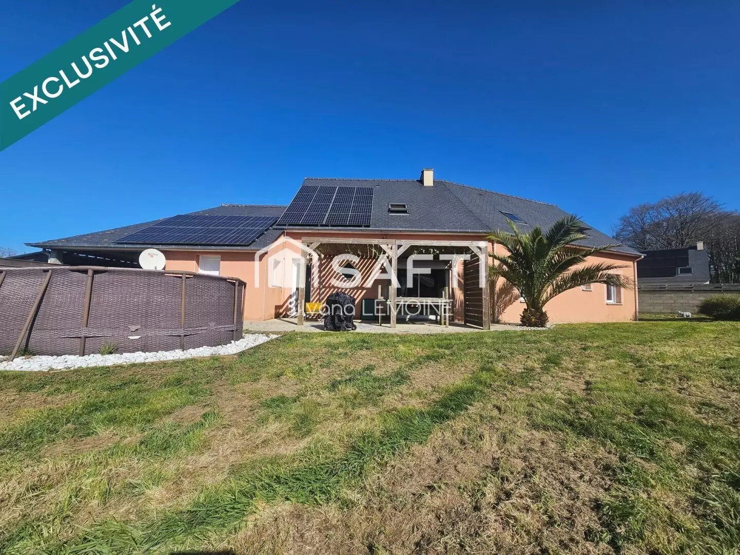 Maison à vendre, 162m², Gomené