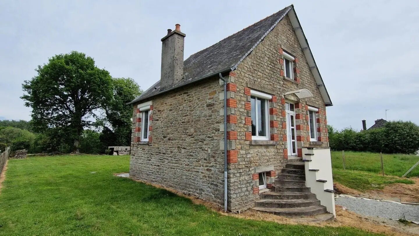 Maison à vendre, 73m², Laurenan
