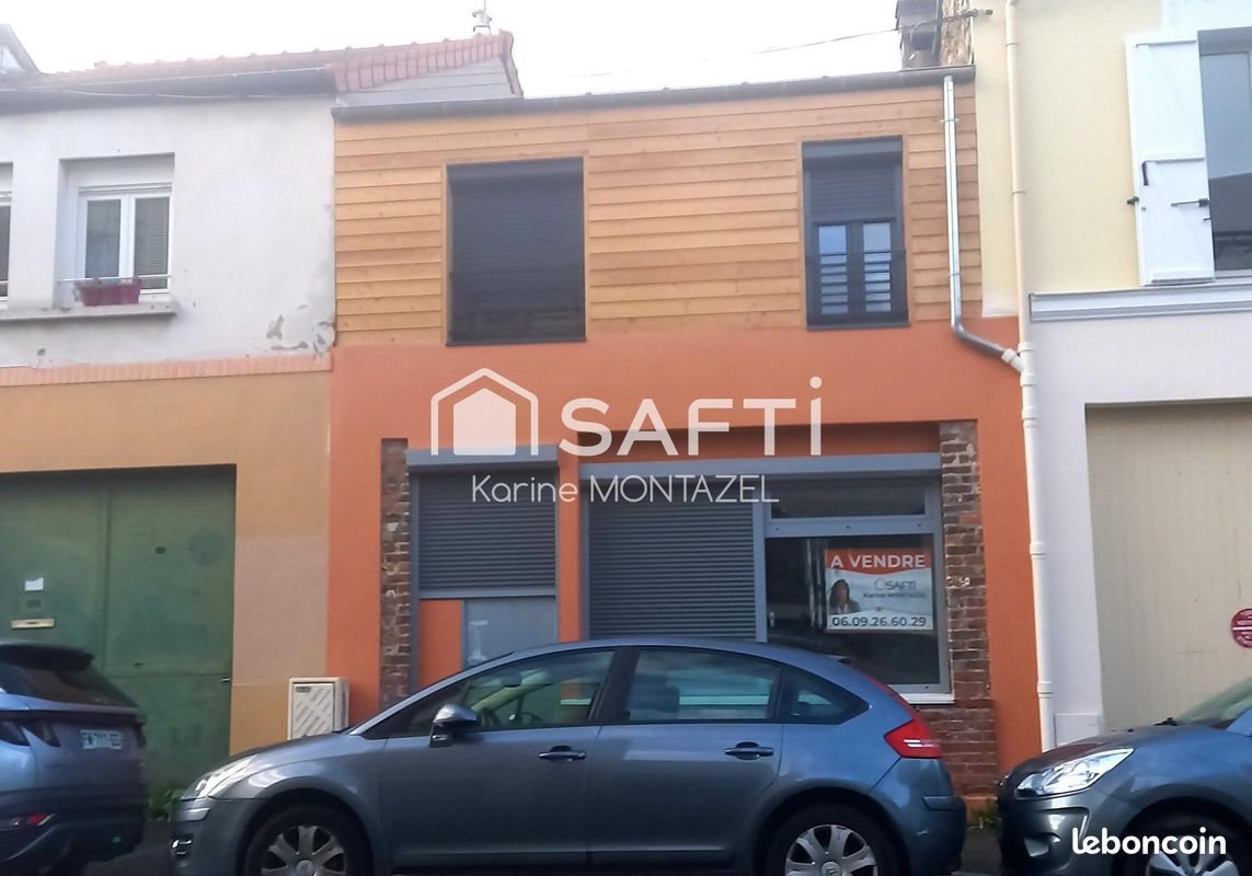Appartement à vendre, 126m², Ivry-sur-Seine