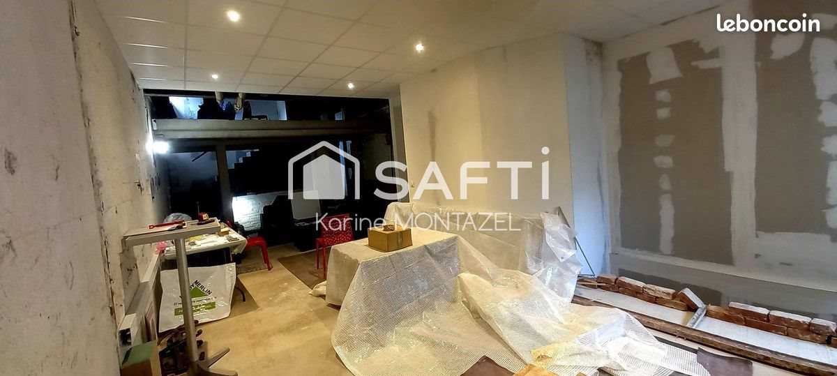 Appartement à vendre, 126m², Ivry-sur-Seine