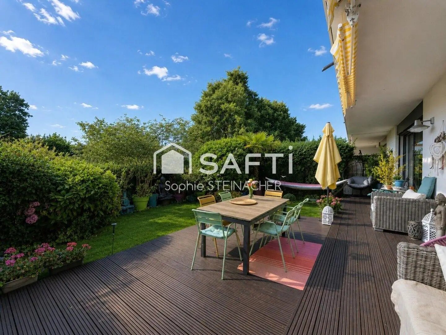 Appartement à vendre, 132m², Saint-Germain-en-Laye