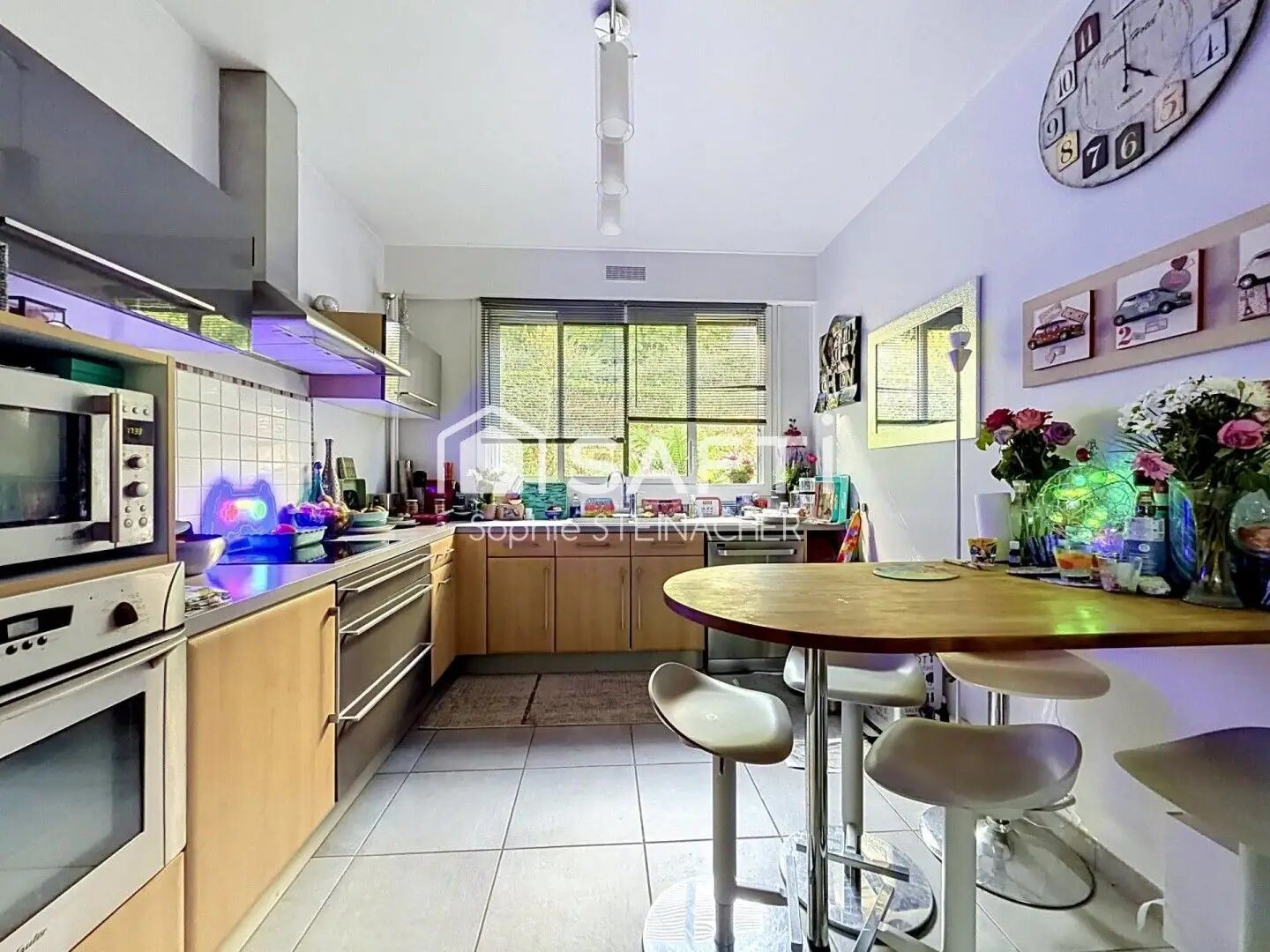 Appartement à vendre, 132m², Saint-Germain-en-Laye