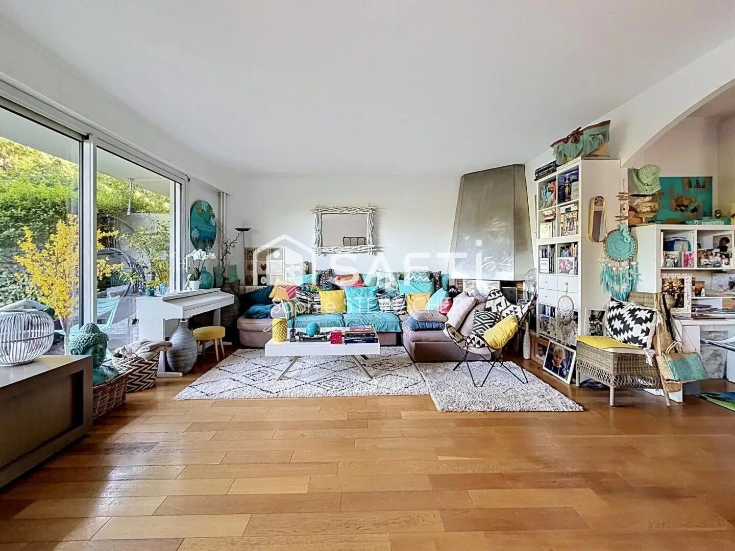 Appartement à vendre, 132m², Saint-Germain-en-Laye