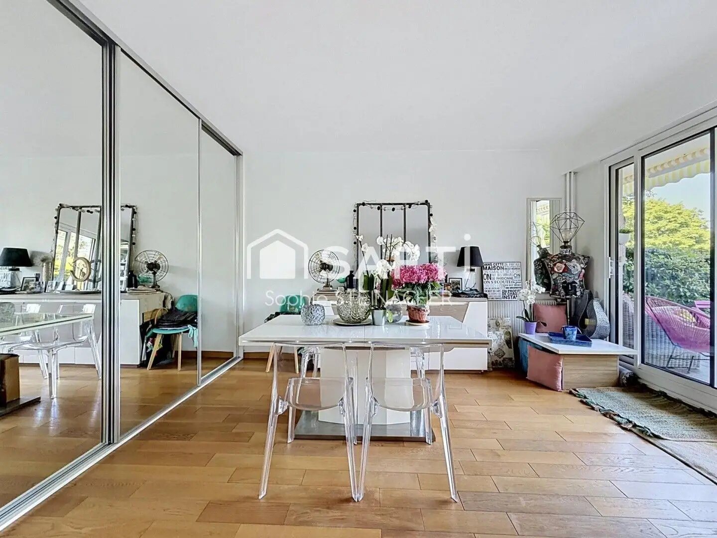 Appartement à vendre, 132m², Saint-Germain-en-Laye