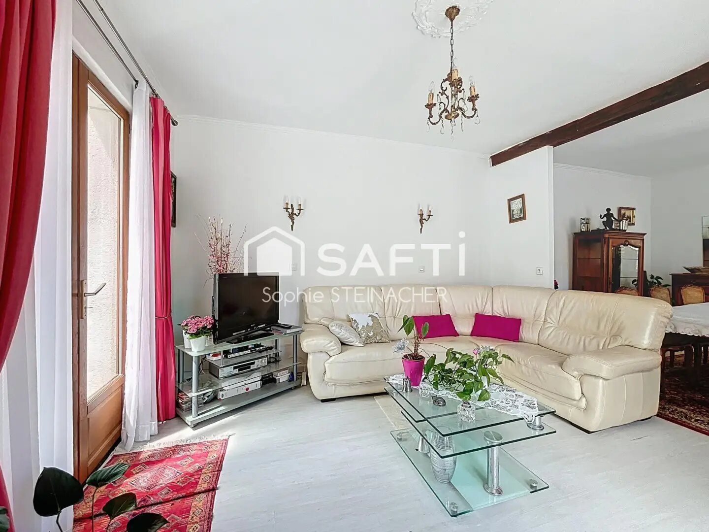 Maison à vendre, 120m², Chatou