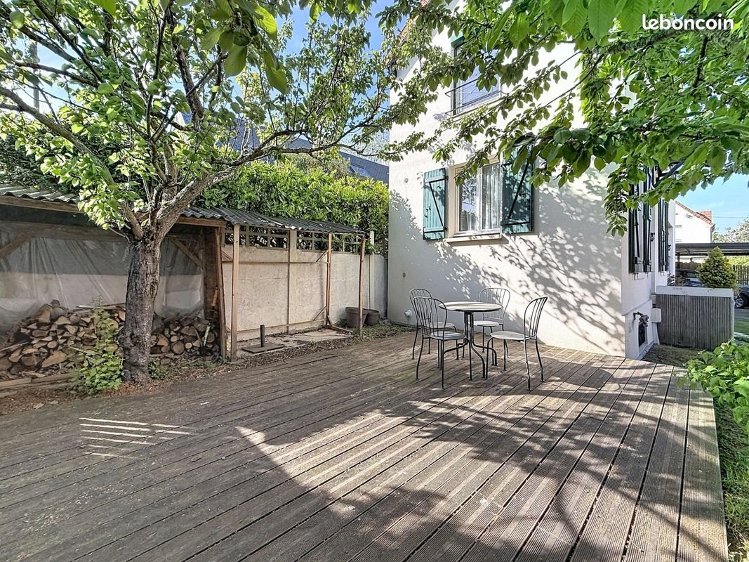 Maison à vendre, 115m², Chatou