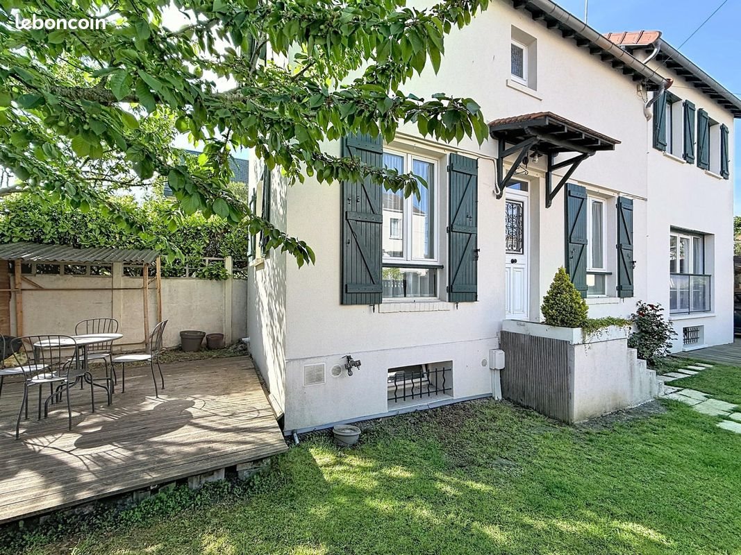 Maison à vendre, 115m², Chatou