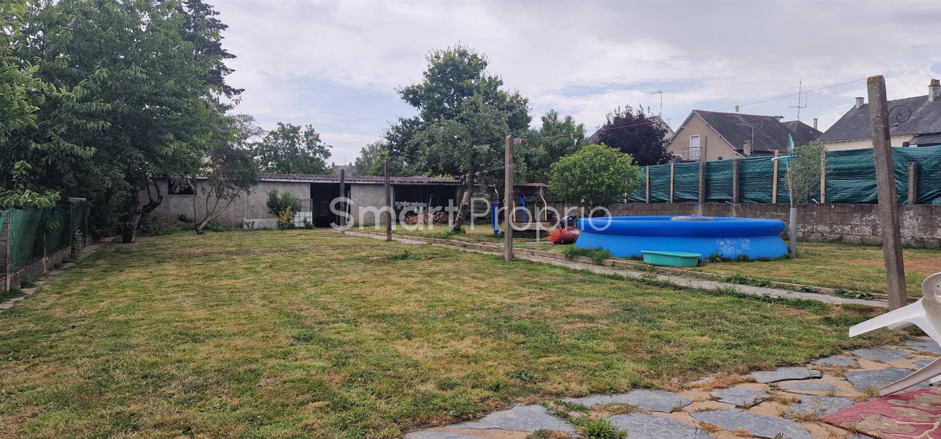 Maison à vendre, 68m², Renazé