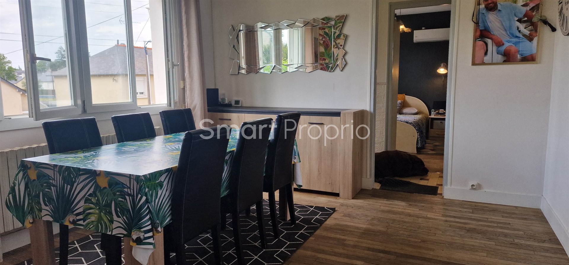 Maison à vendre, 68m², Renazé