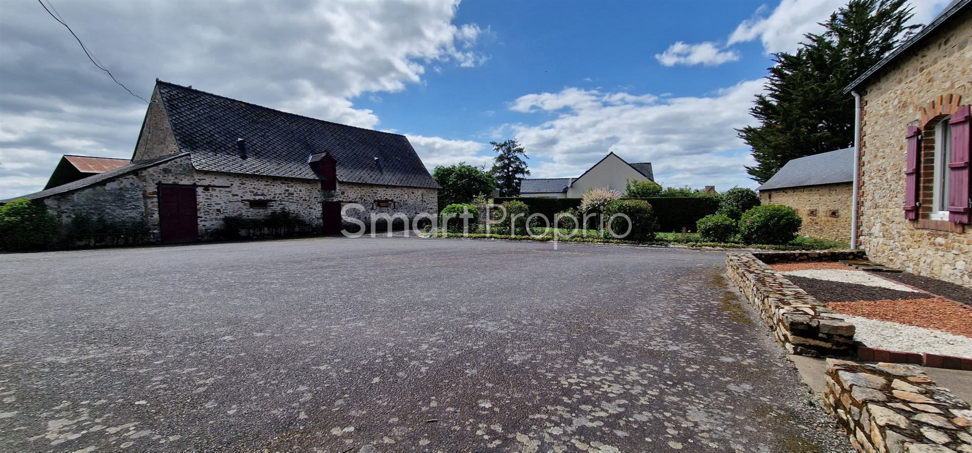 Maison à vendre, 132m², Segré-en-Anjou Bleu