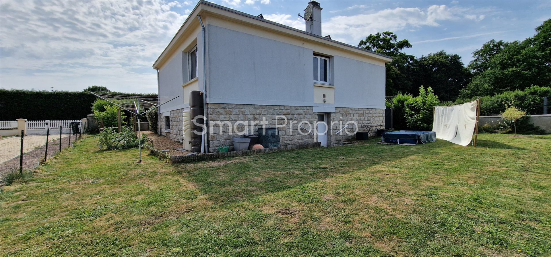 Maison à vendre, 96m², Segré-en-Anjou Bleu